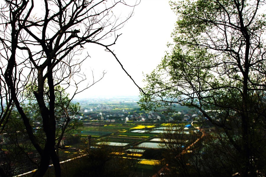 江苏省宿迁市梨园湾景区