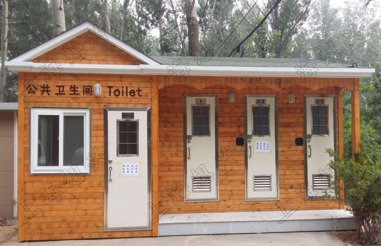 上海想兴:现代化移动厕所的领航者 上海想兴:现代化移动厕所的领航者