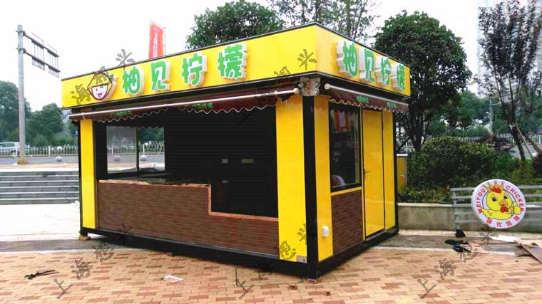 售货亭投放位置选择技巧