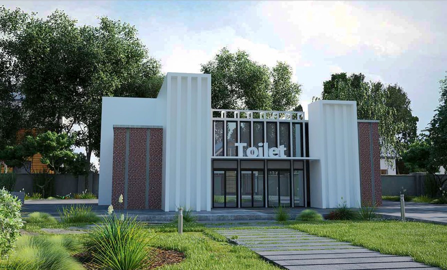 移动厕所对城市建设发展的作用