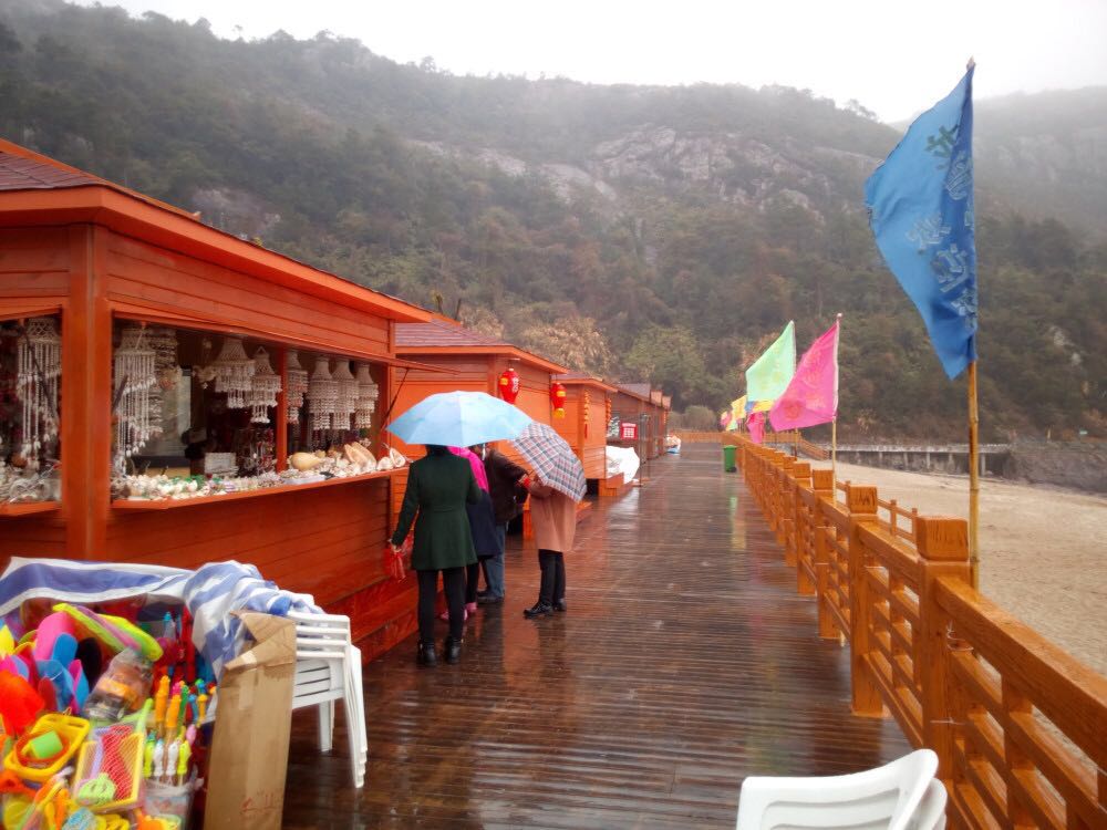 景区赚钱利器——售货亭