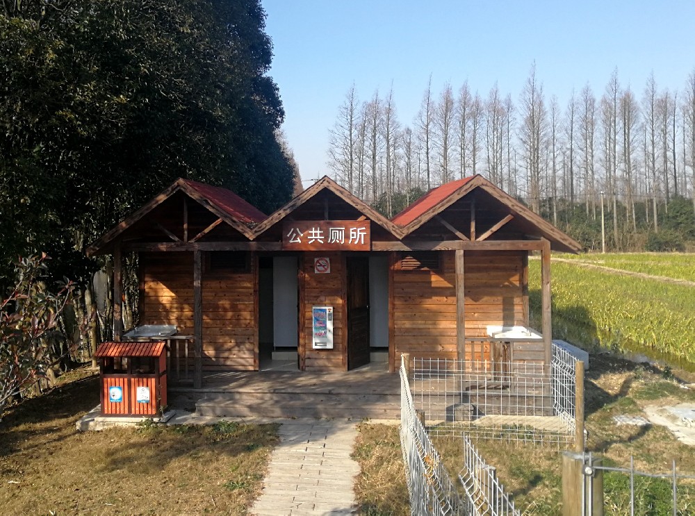 移动厕所放置在什么地方好？