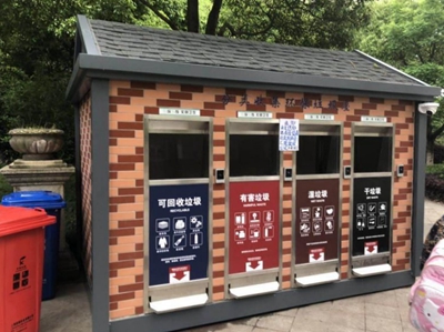 ​工地生活垃圾房的设计定制有什么标准？