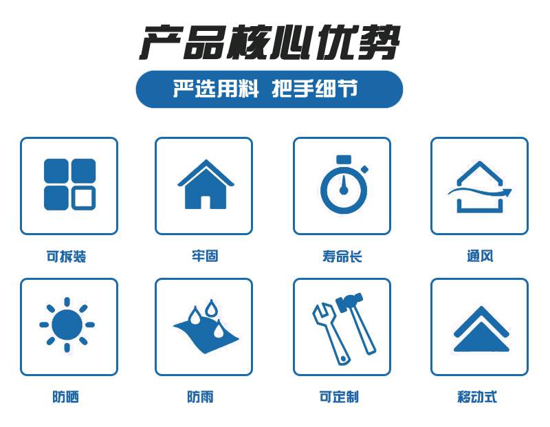 上海火龙果基地金属雕花板移动厕所优势