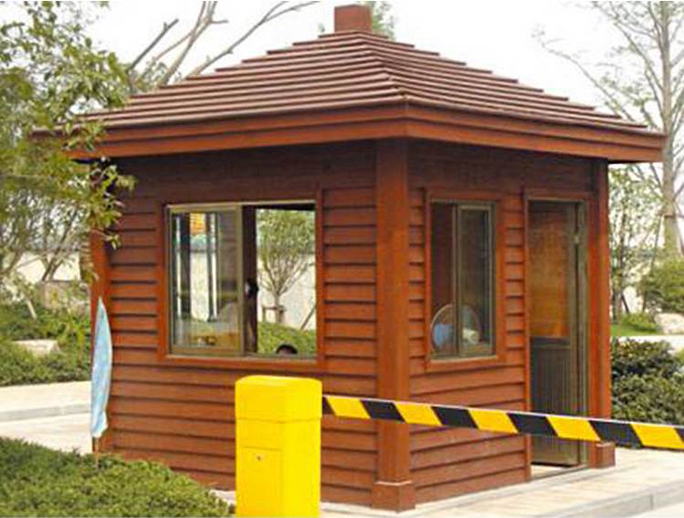 各种各样的保安亭如何选择