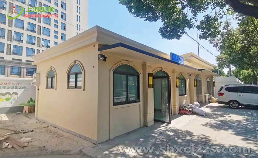 移动厕所助力“厕所革命”，如今你还会为找不到厕所而烦恼吗？