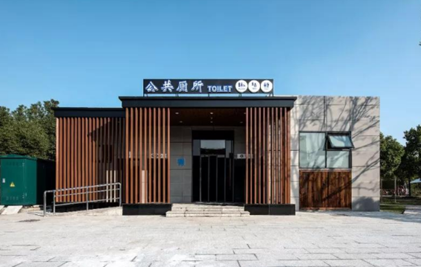 丰富的功能，移动厕所遍布大江南北