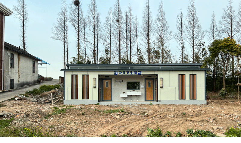 景区移动厕所怎么选？从环保到体验的全维度选型指南