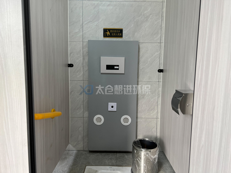 移动公厕排污怎么解决？想兴三条成熟路线，对症下药